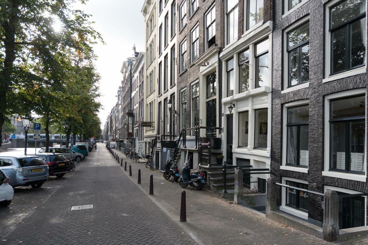 阿姆斯特丹Way Up Studio公寓 外观 照片